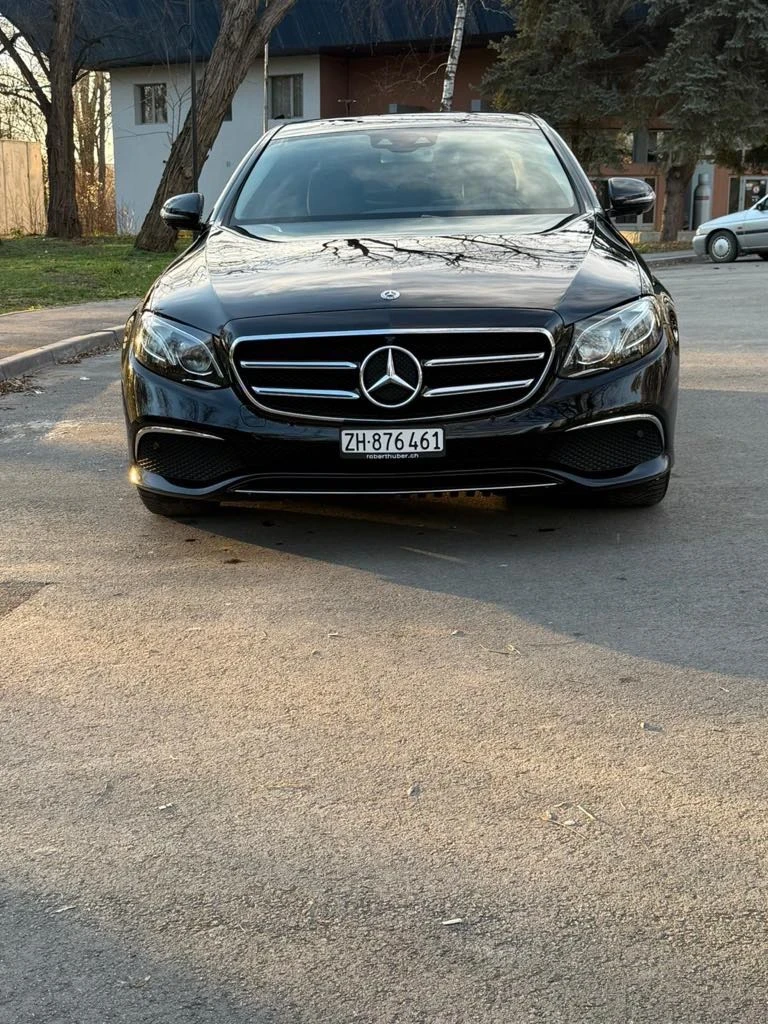 Mercedes-Benz E 200, снимка 3 - Автомобили и джипове - 48761846