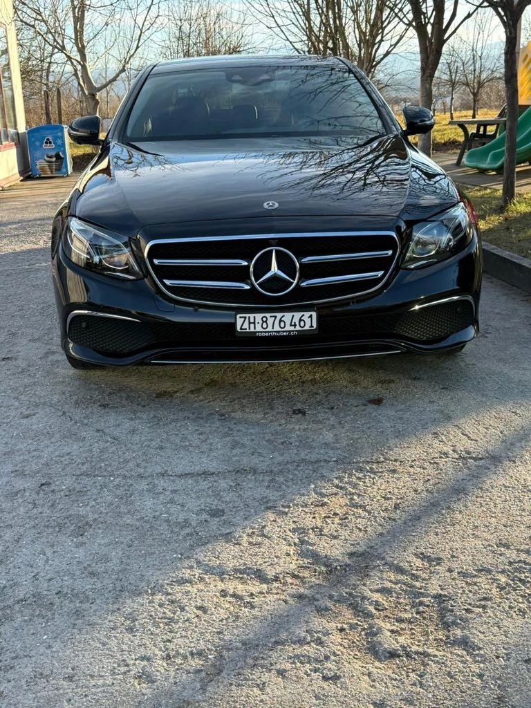 Mercedes-Benz E 200, снимка 1 - Автомобили и джипове - 48761846