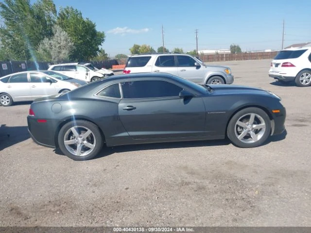 Chevrolet Camaro FACELIFT* 1LT* 3.6* V6* ПОДГРЕВ* КЕЙЛЕС* КАМЕРА, снимка 5 - Автомобили и джипове - 49515052