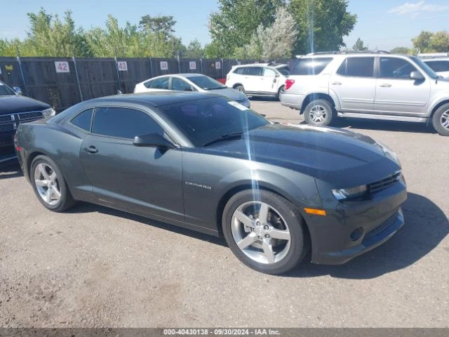 Chevrolet Camaro FACELIFT* 1LT* 3.6* V6* ПОДГРЕВ* КЕЙЛЕС* КАМЕРА, снимка 3 - Автомобили и джипове - 49515052