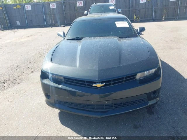 Chevrolet Camaro FACELIFT* 1LT* 3.6* V6* ПОДГРЕВ* КЕЙЛЕС* КАМЕРА, снимка 7 - Автомобили и джипове - 49515052