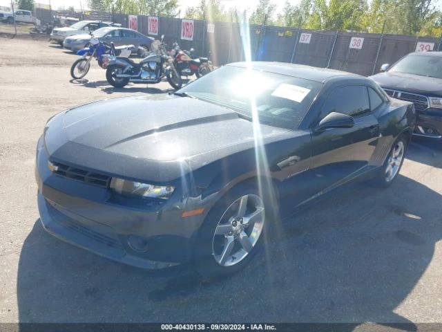 Chevrolet Camaro FACELIFT* 1LT* 3.6* V6* ПОДГРЕВ* КЕЙЛЕС* КАМЕРА, снимка 1 - Автомобили и джипове - 49515052