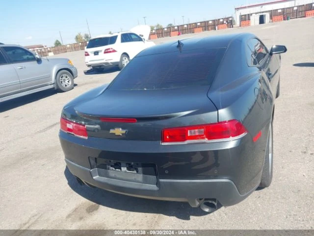 Chevrolet Camaro FACELIFT* 1LT* 3.6* V6* ПОДГРЕВ* КЕЙЛЕС* КАМЕРА, снимка 8 - Автомобили и джипове - 49515052