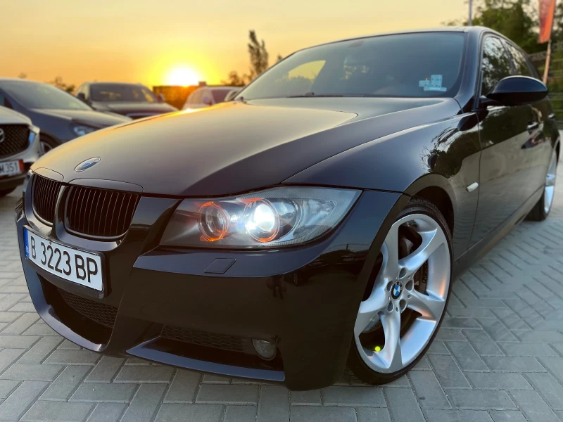 BMW 320 M пак - 11000 лв. - 76636805 1
