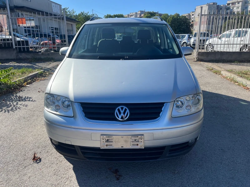 VW Touran 2.0 - 5600 лв. / 2863.23 € - 22433350 1
