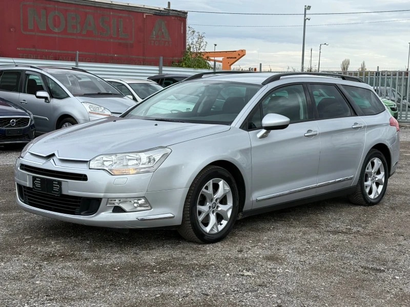 Citroen C5 Avtomatik* 2.0hdi* 163 - 8499 лв. / 4345.47 € - 50923651 1