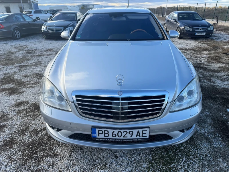 Mercedes-Benz S 500 - 23000 лв. / 11759.71 € - 70771982 1