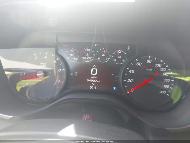 Chevrolet Camaro 2SS| HUD| �����| CARPLAY| BOSE| 255 ���� �� ����� | Mobile.bg � ����������� 7