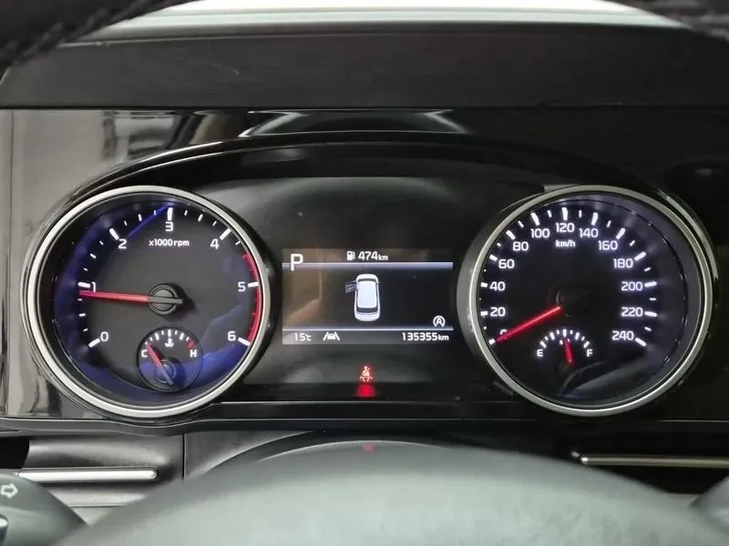 Kia Carnival 9-SEATER PRESTIGE, снимка 5 - Автомобили и джипове - 55099798