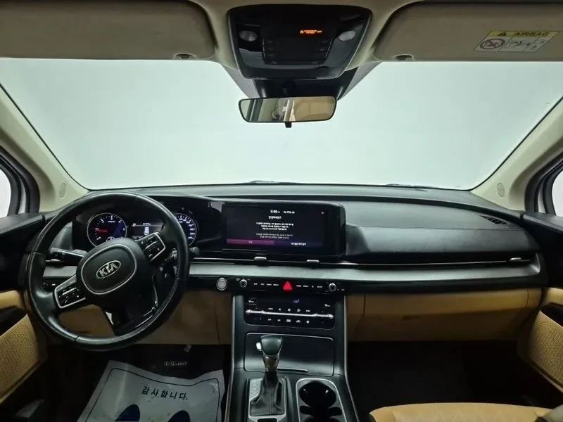 Kia Carnival 9-SEATER PRESTIGE, снимка 8 - Автомобили и джипове - 55099798