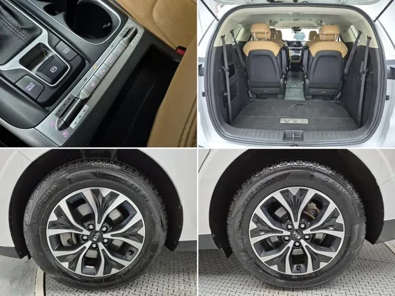 Kia Carnival 9-SEATER PRESTIGE, снимка 17 - Автомобили и джипове - 55099798
