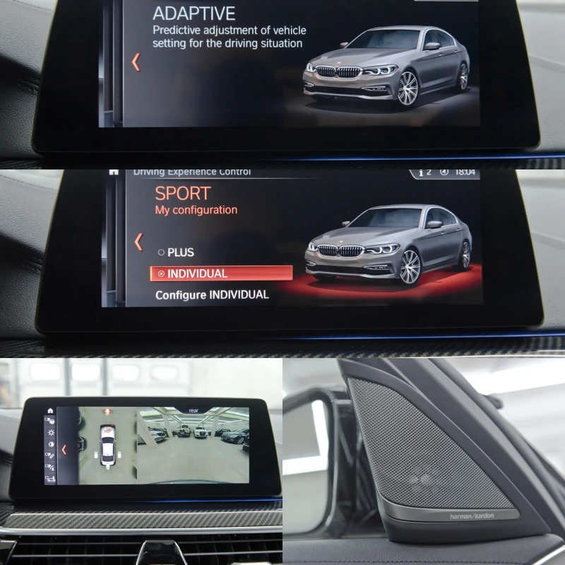 BMW 540 B58* 4x4* H&K* Laser* M5 ����� | Mobile.bg � ����������� 15