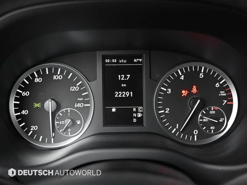 Mercedes-Benz V 300 2.0| 211к.с.| ВКЛ.ТЕХНОТЕСТ, снимка 8 - Автомобили и джипове - 55428775