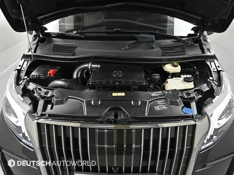 Mercedes-Benz V 300 2.0| 211к.с.| ВКЛ.ТЕХНОТЕСТ, снимка 6 - Автомобили и джипове - 55428775