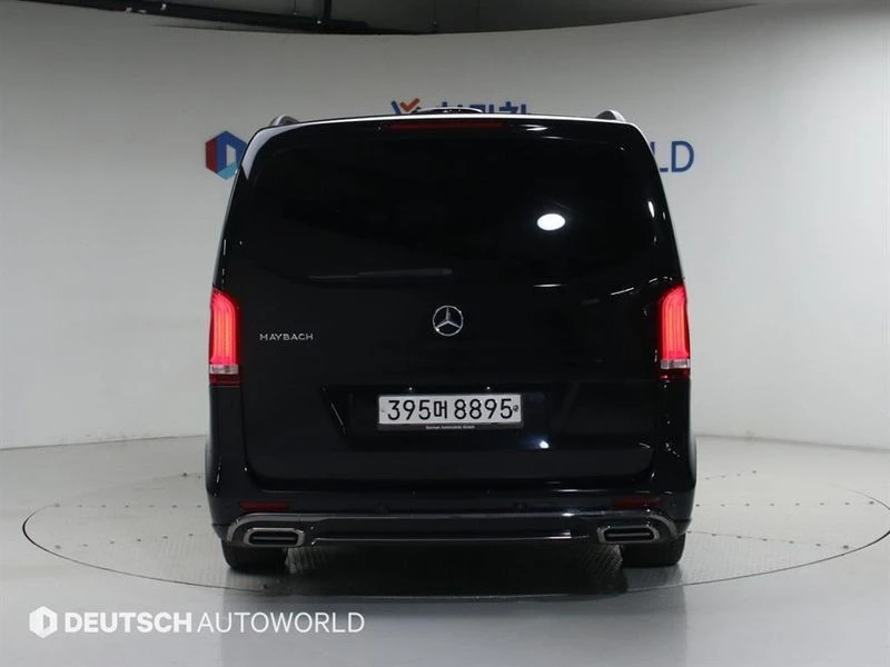 Mercedes-Benz V 300 2.0| 211к.с.| ВКЛ.ТЕХНОТЕСТ, снимка 4 - Автомобили и джипове - 55428775