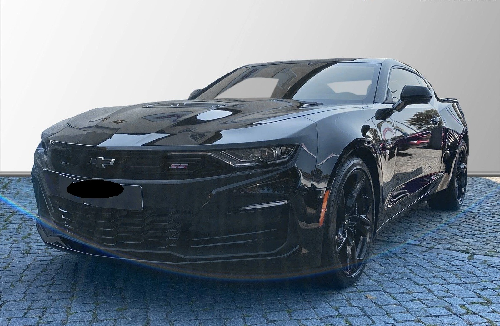Chevrolet Camaro Coupe SS 6.2 V8, снимка 1