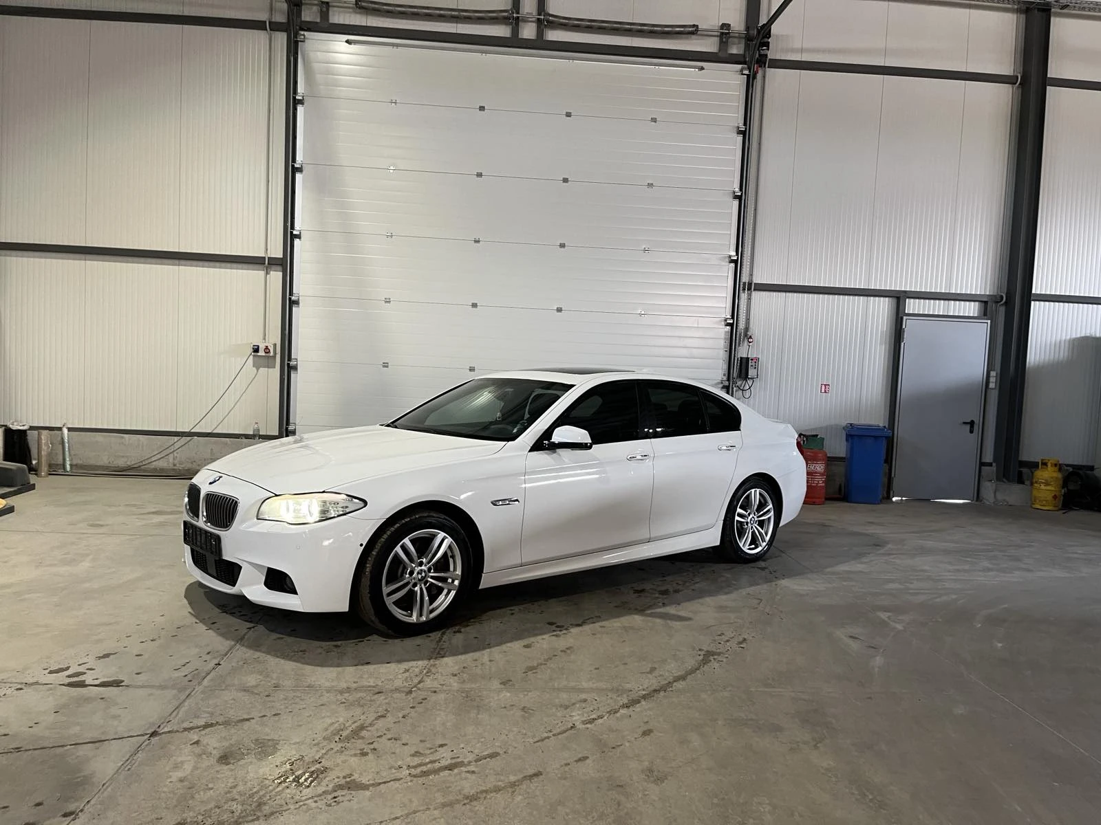 BMW 535, снимка 1