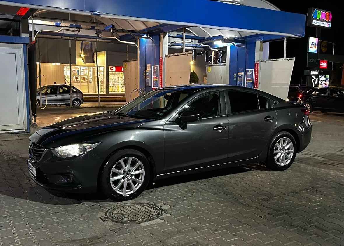 Mazda 6, снимка 1