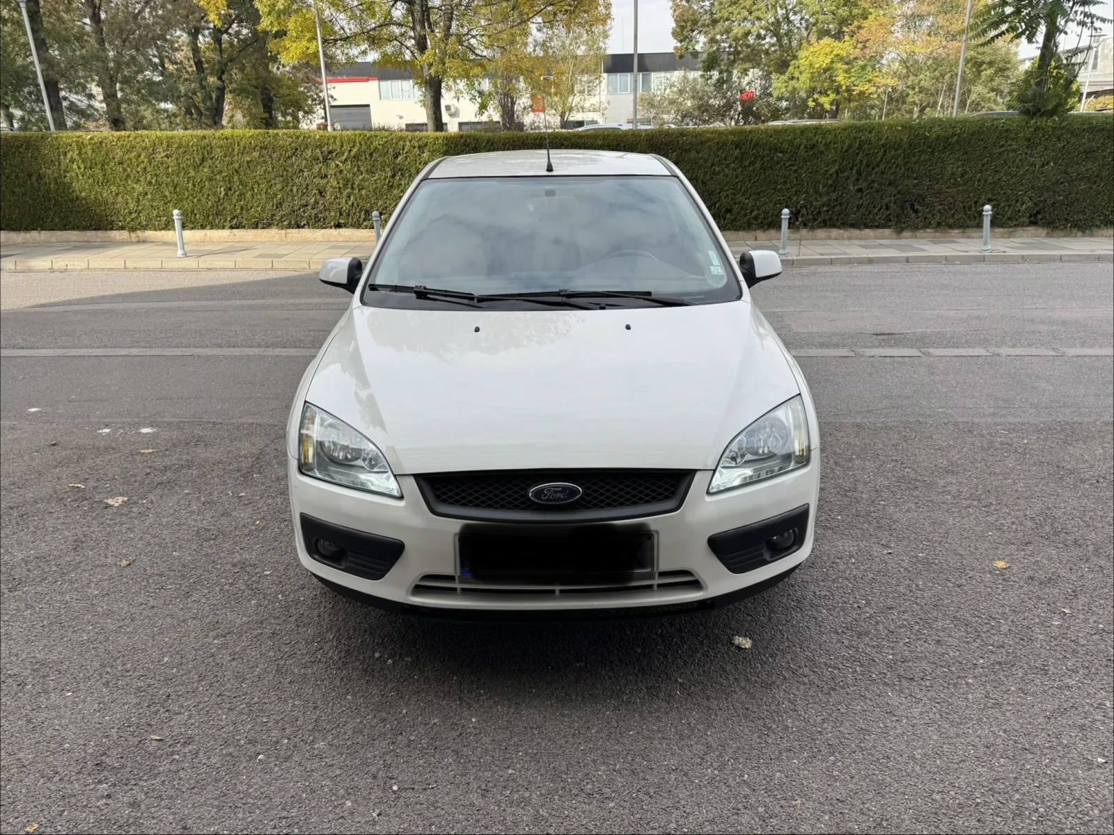 Ford Focus 1.6, снимка 1
