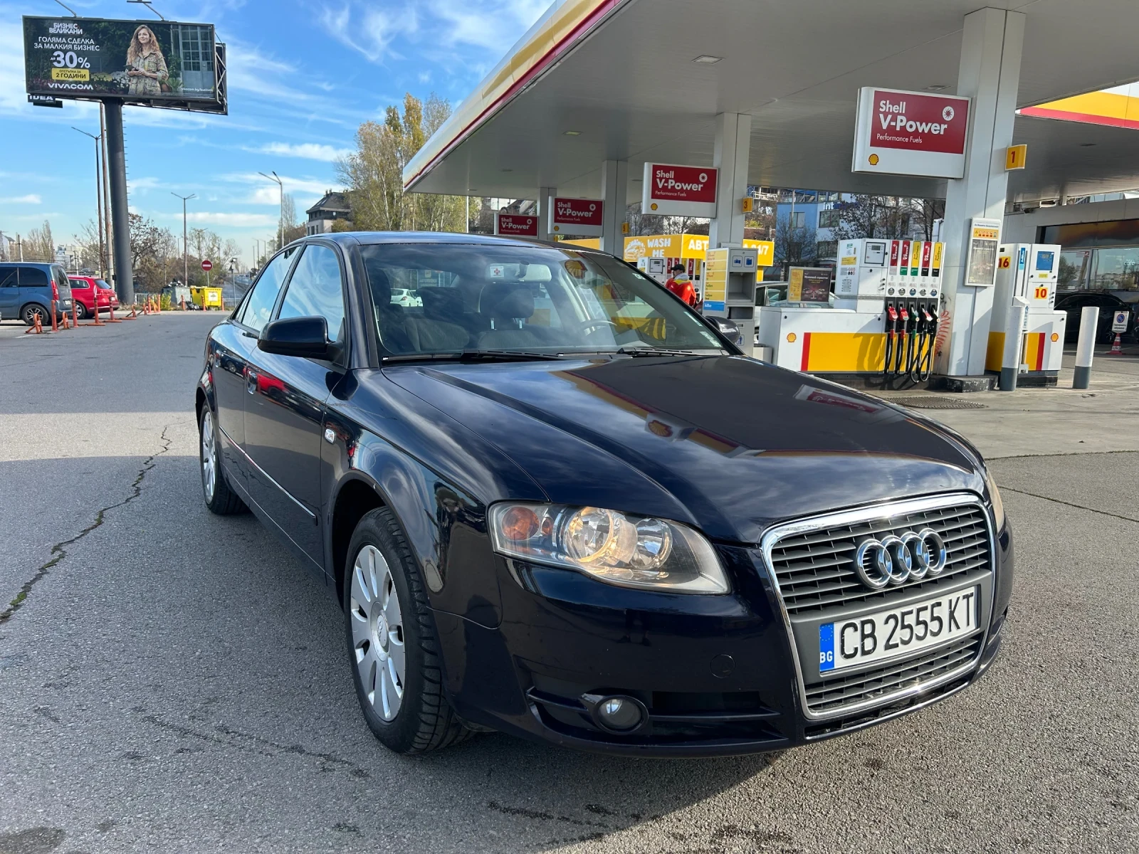 Audi A4 V6 2.5 TDI, снимка 1