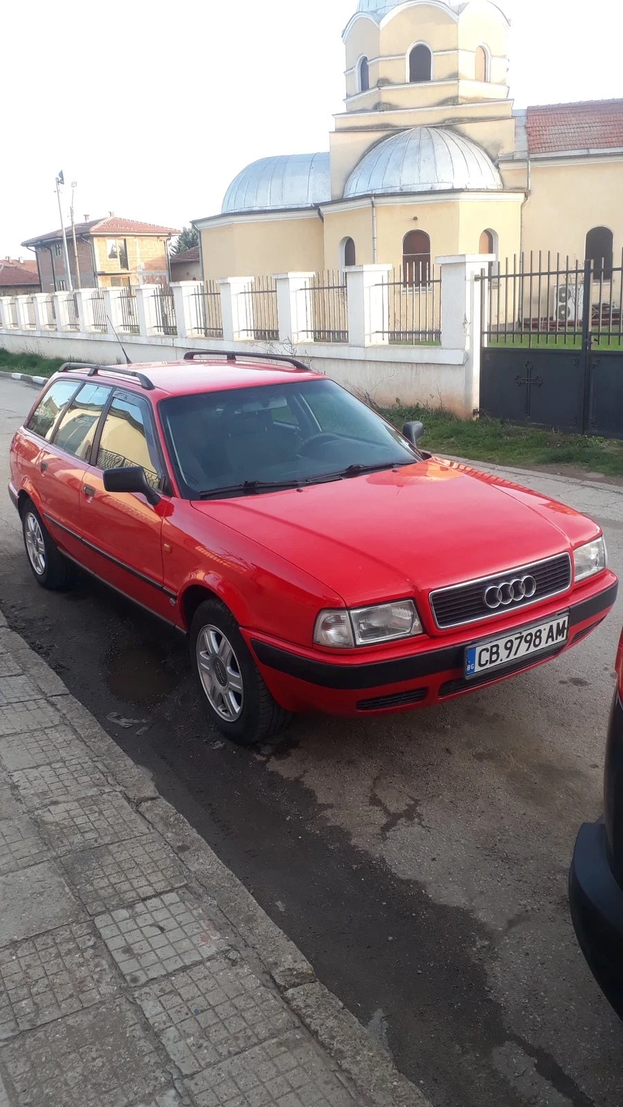 Audi 80, снимка 1