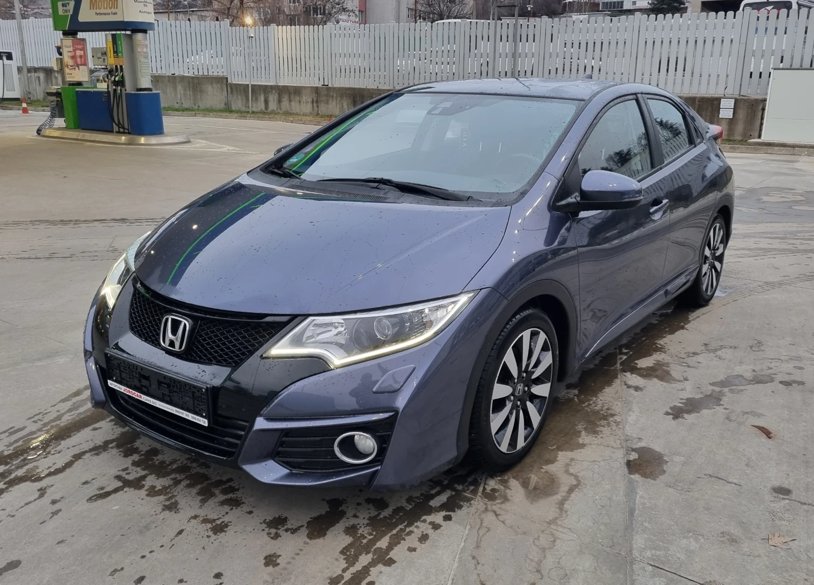 Honda Civic 1.4i 90HP X-LINE, снимка 1
