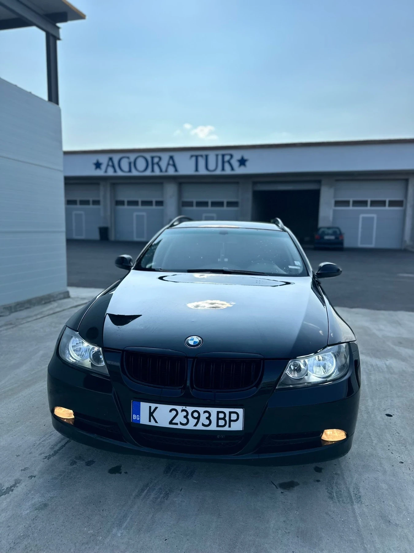 BMW 320, снимка 1