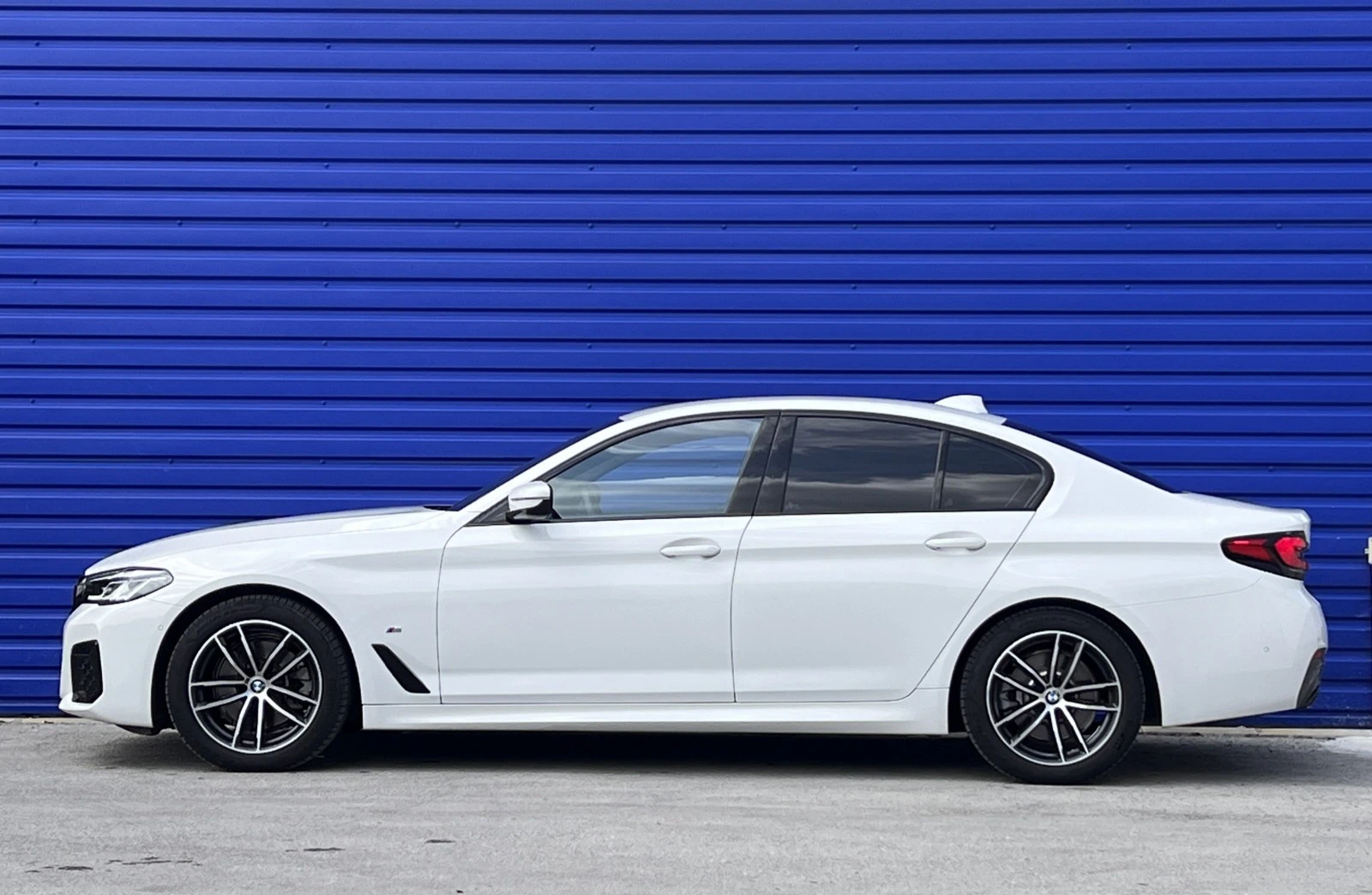 BMW 520 ///M Sport | Mobile.bg   16