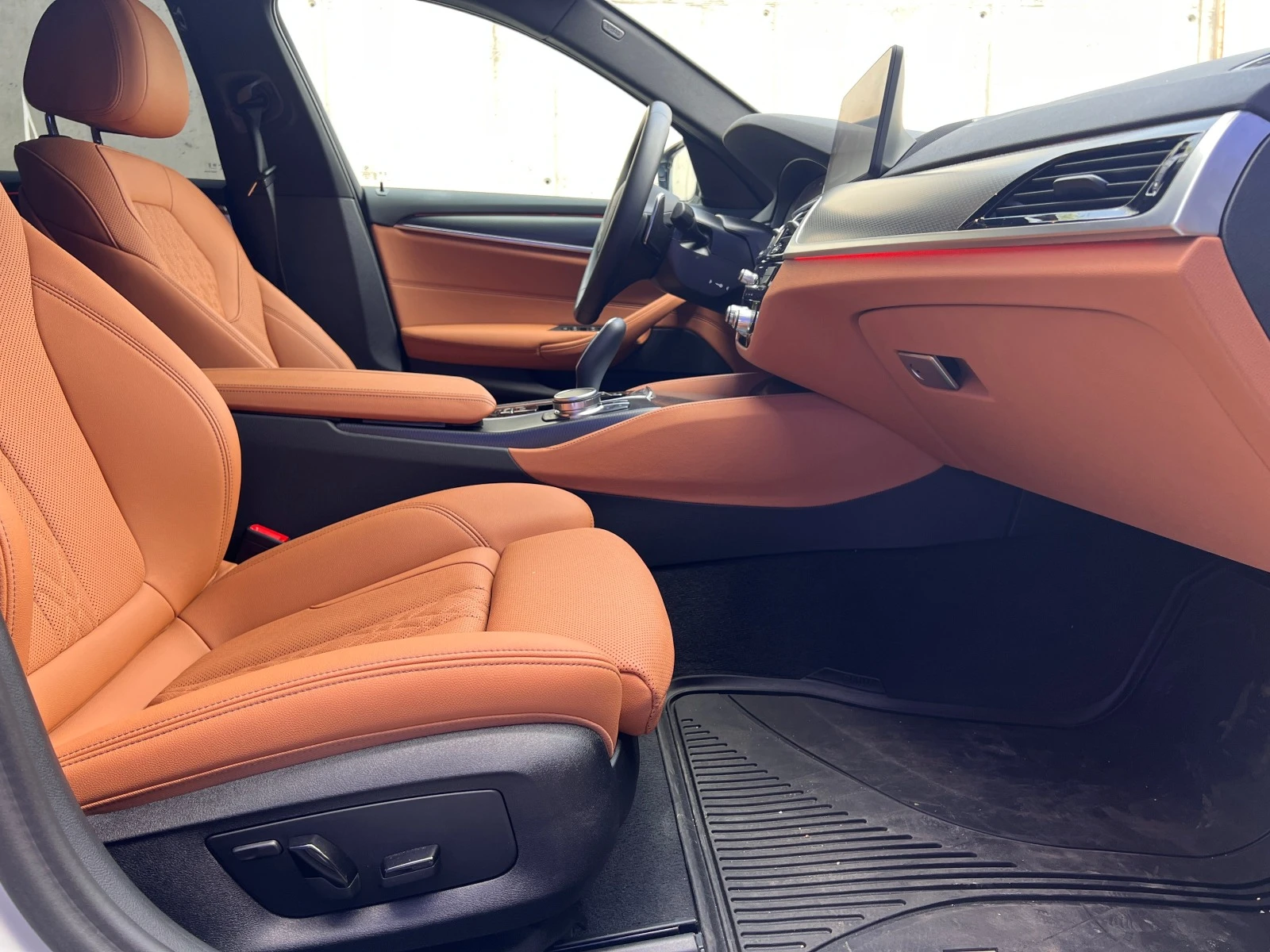 BMW 520 ///M Sport | Mobile.bg   14