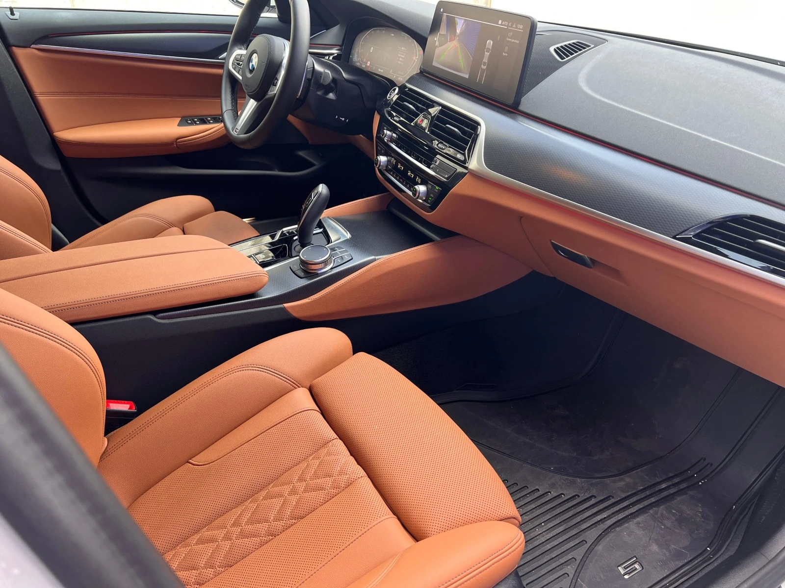 BMW 520 ///M Sport | Mobile.bg   13