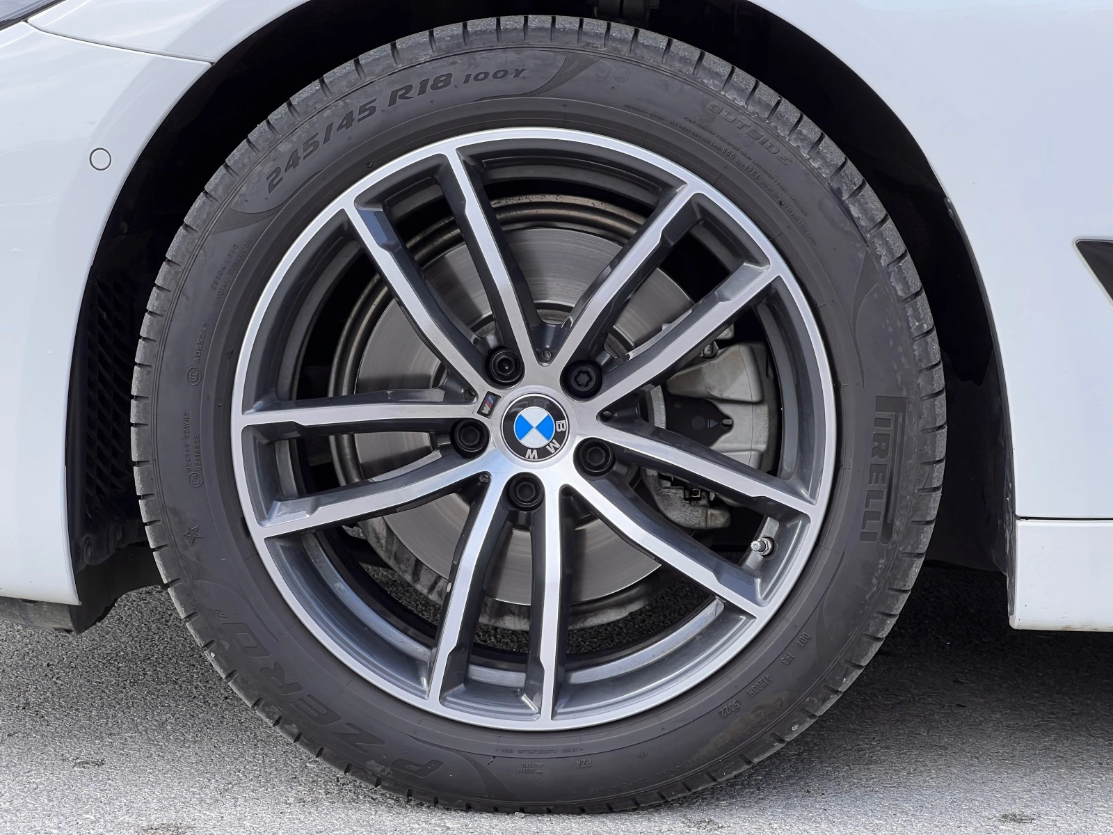 BMW 520 ///M Sport | Mobile.bg   15