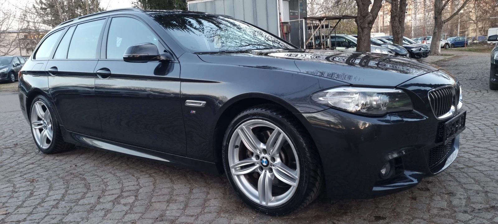 BMW 530 3.0 Mpaket * Xdrive* * AVTOMAT* KEYLESS GO* SWISS - изображение 3