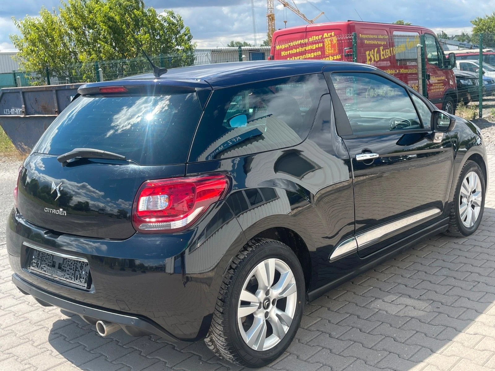 Citroen DS3 1.4 HDI НА ЧАСТИ - изображение 4
