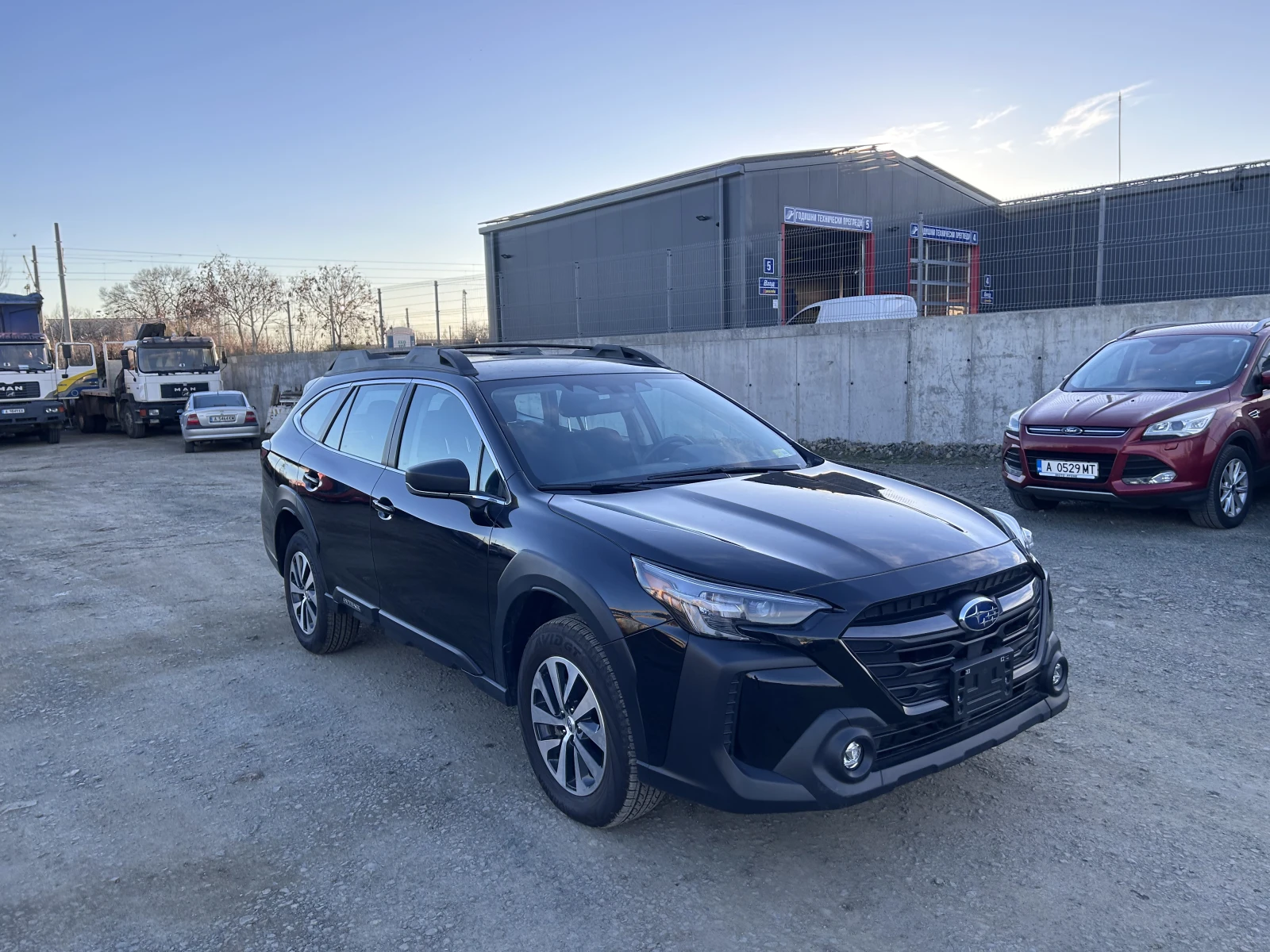 Subaru Outback Base | Mobile.bg   1