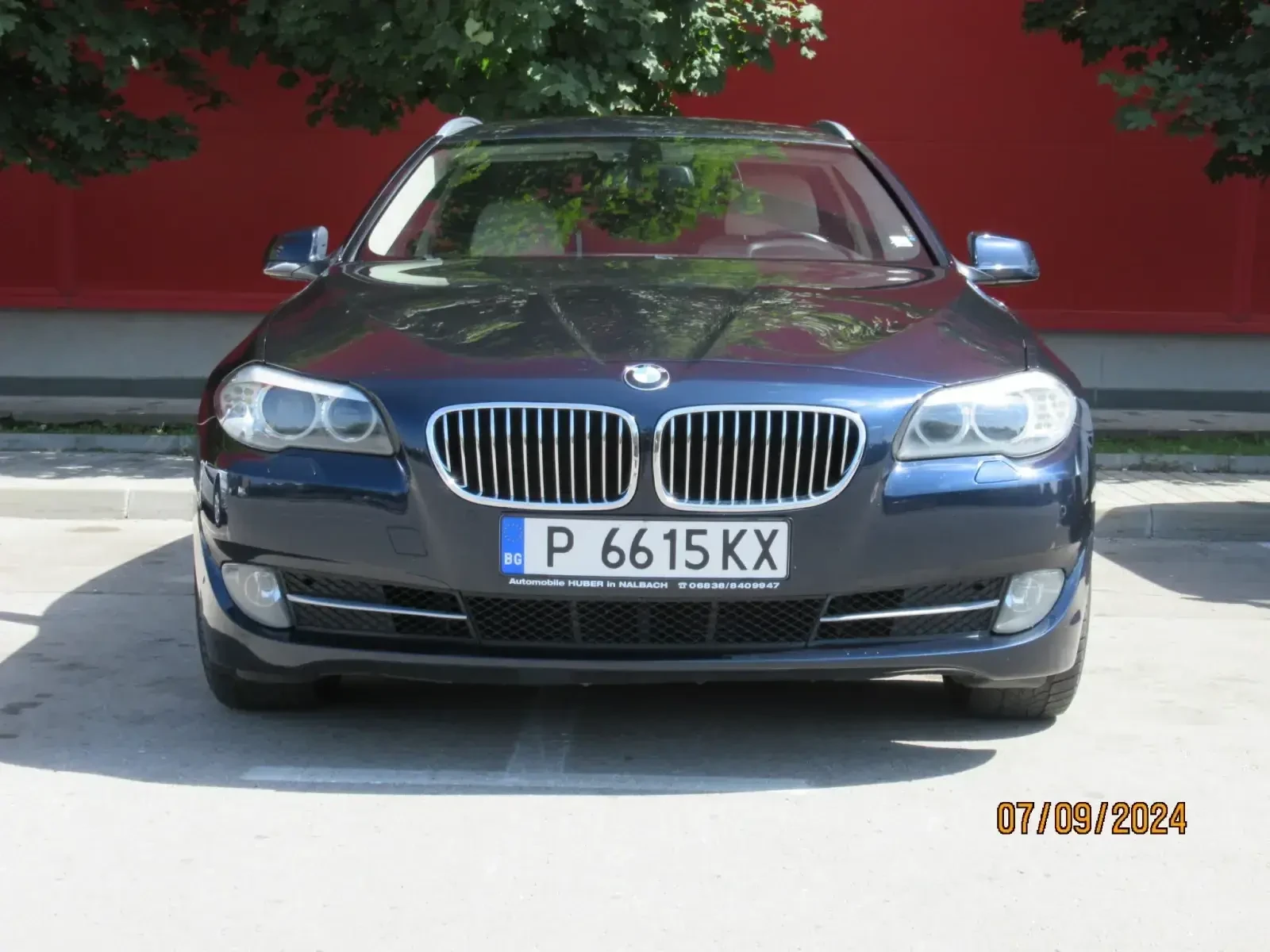 BMW 530 530d - изображение 2