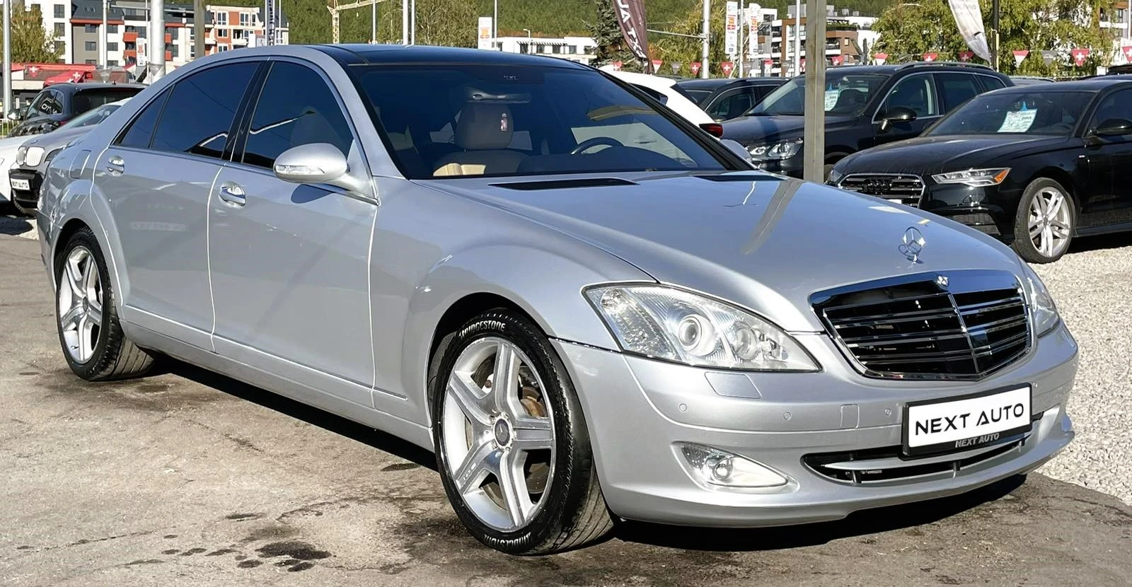 Mercedes-Benz S 500 5.5i 388HP  - изображение 3