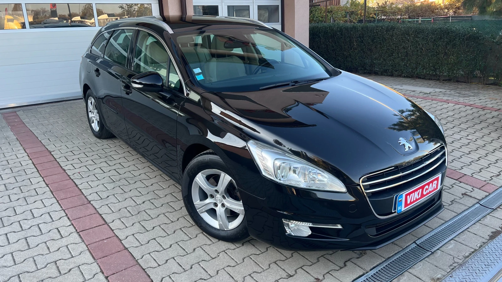 Peugeot 508 2.0 HDI SW 163к.с.+ NAVI+ PANORAMEN POKRIV - изображение 3