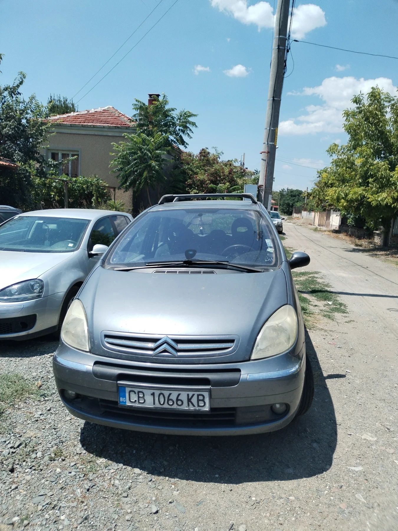 Citroen Xsara picasso 1.6 - изображение 2