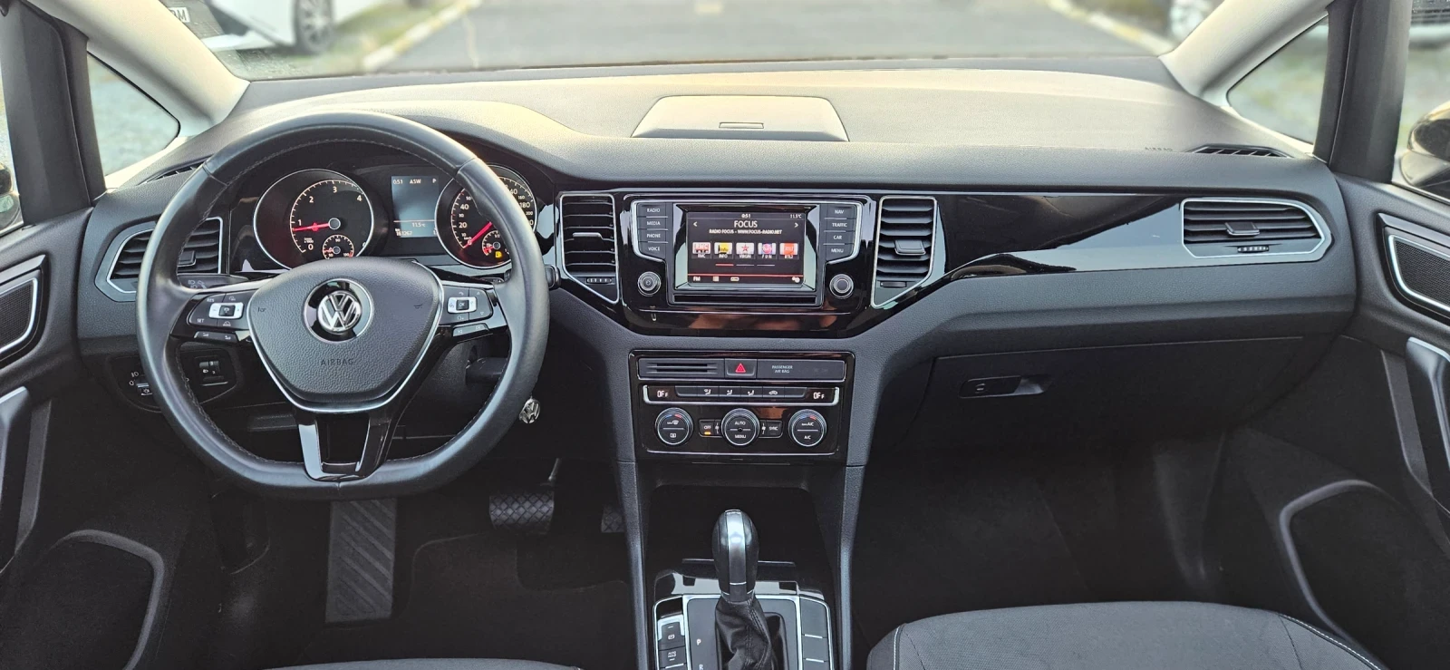 VW Sportsvan 2.0TDI 150K Carat/Уникат  | Mobile.bg — изображение 13