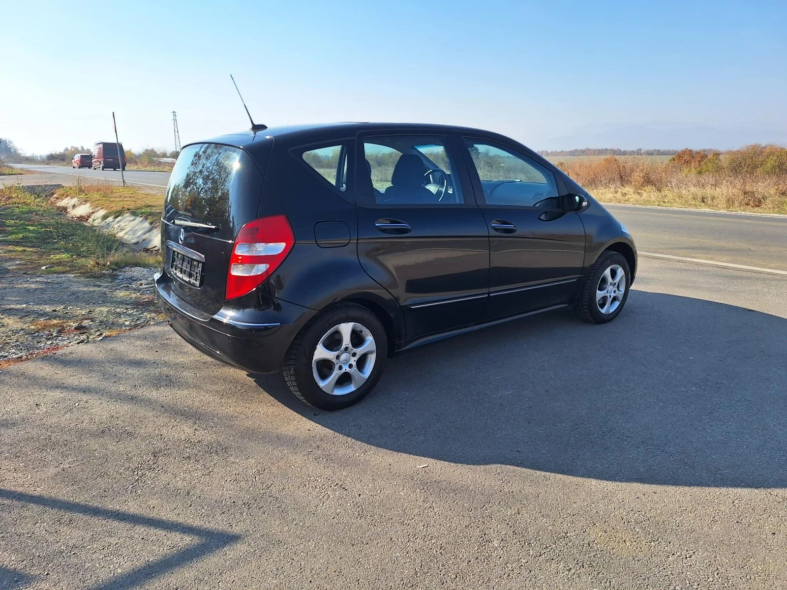 Mercedes-Benz A 150 1.5i klima - изображение 3