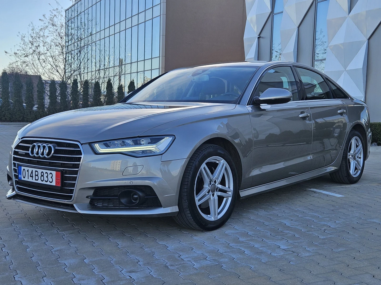 Audi A6 2.0TDI QUATTRO 190ps - [1] 