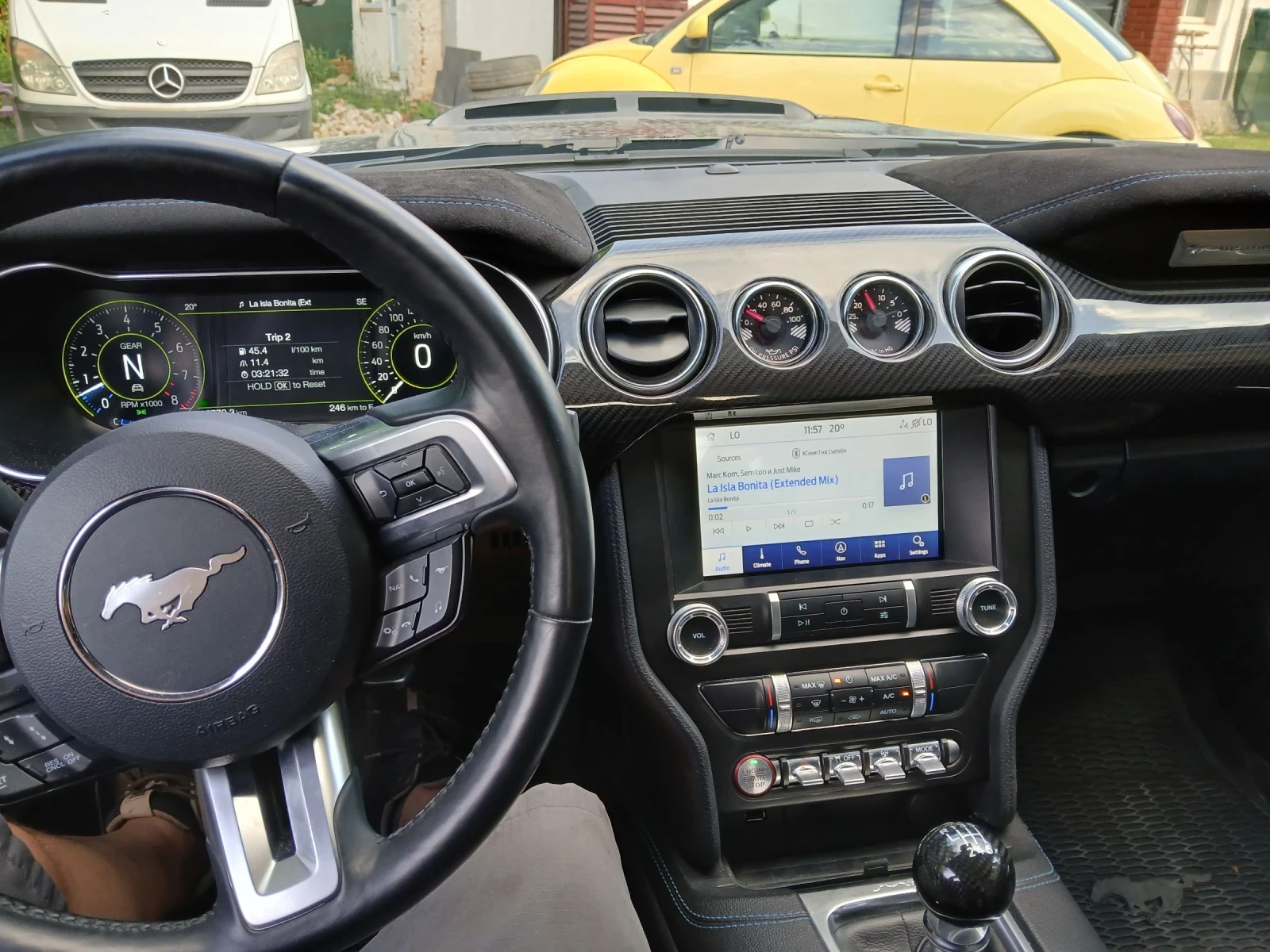 Ford Mustang  roush supercharger  - изображение 5