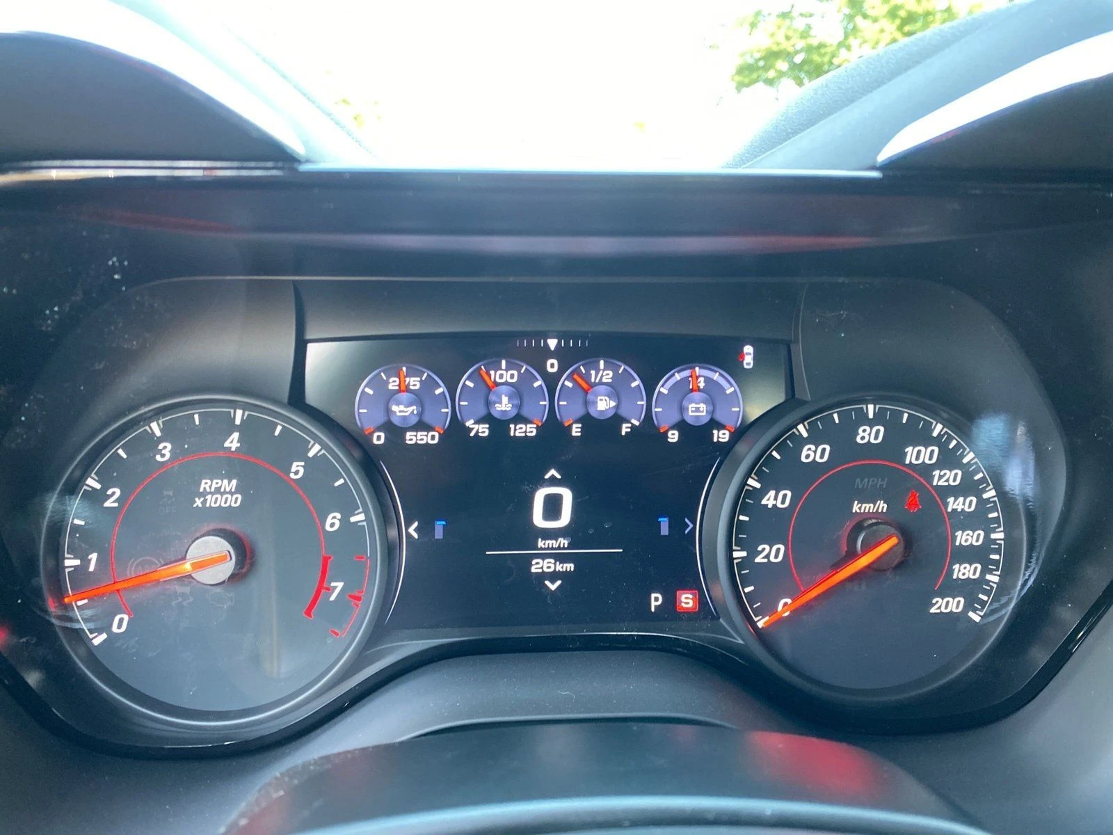 Chevrolet Camaro Coupe SS 6.2 V8 | Mobile.bg — изображение 16
