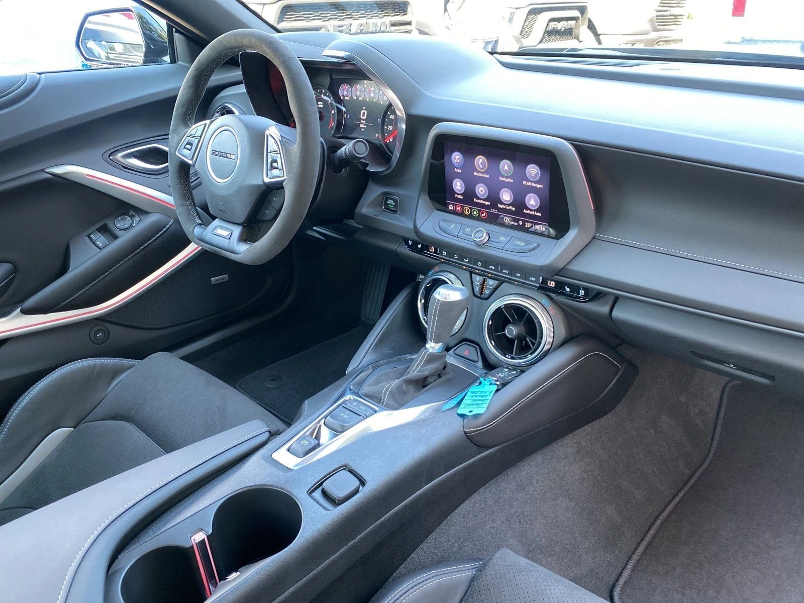 Chevrolet Camaro Coupe SS 6.2 V8 | Mobile.bg — изображение 15