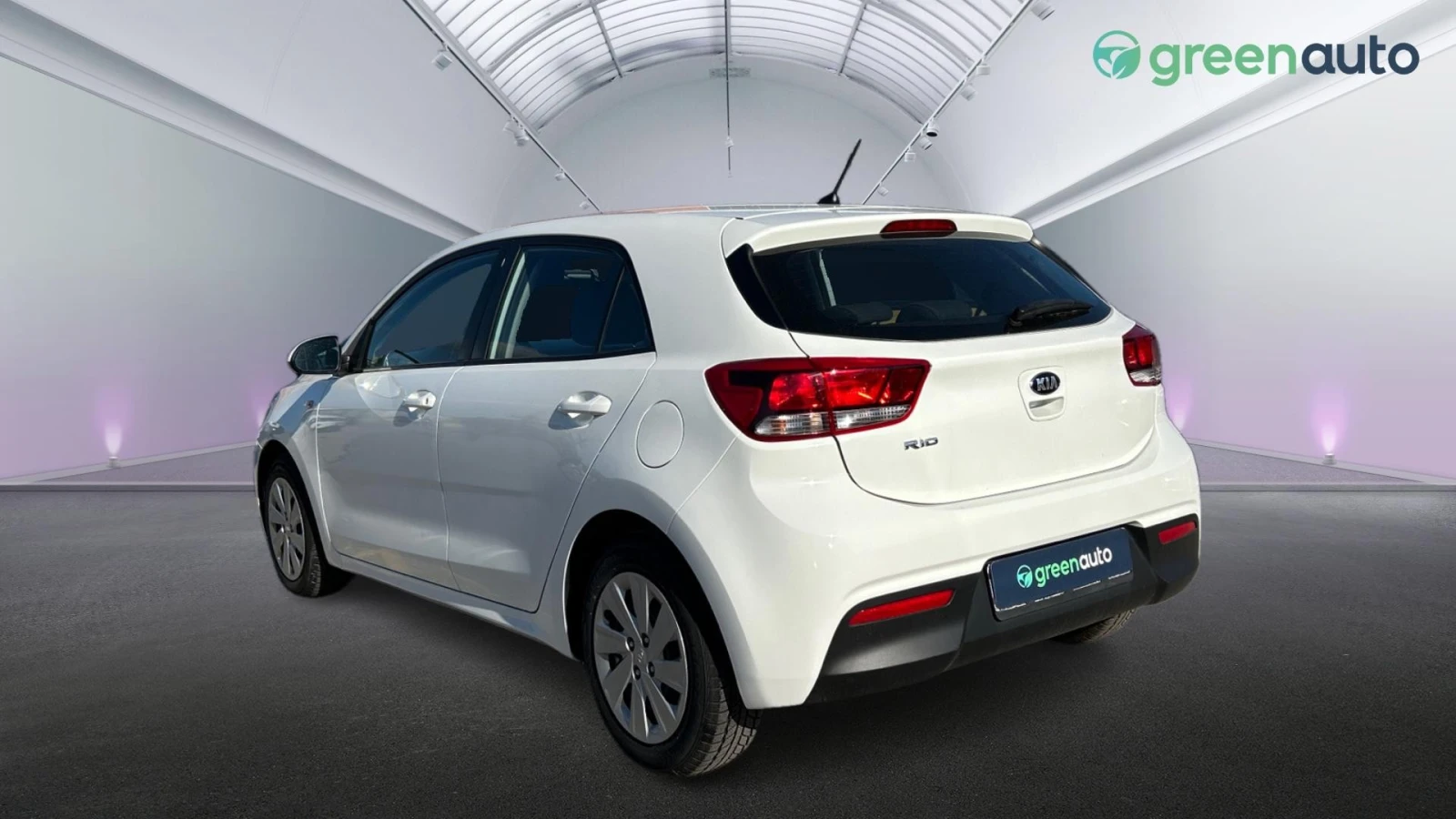 Kia Rio 1.2i, Месечна вноска от 350 лв. - изображение 2
