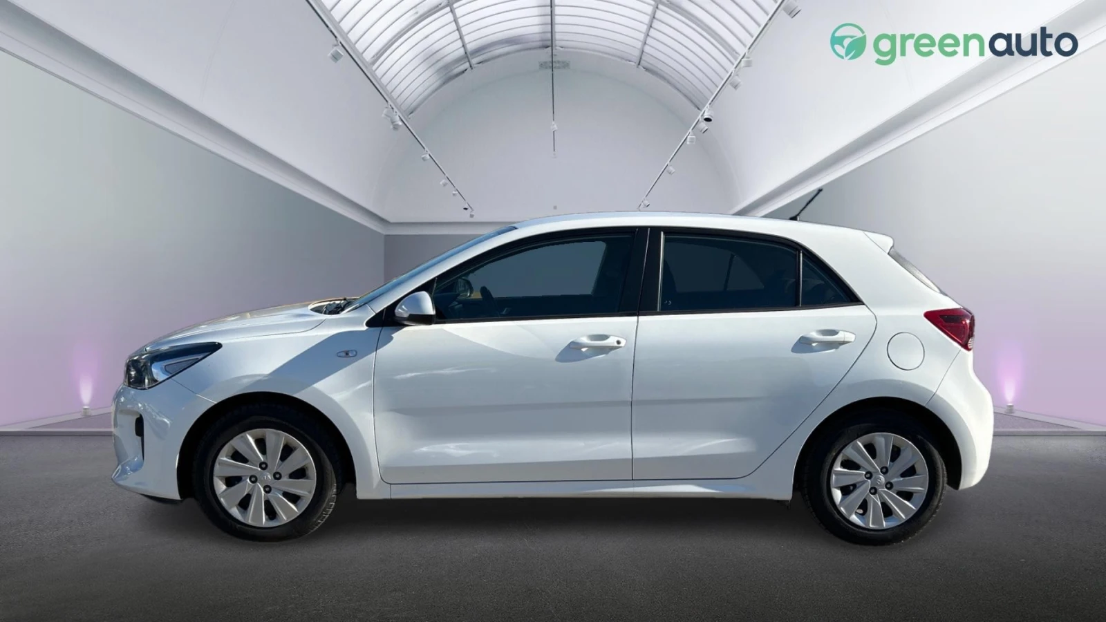 Kia Rio 1.2i, Месечна вноска от 350 лв. - изображение 3