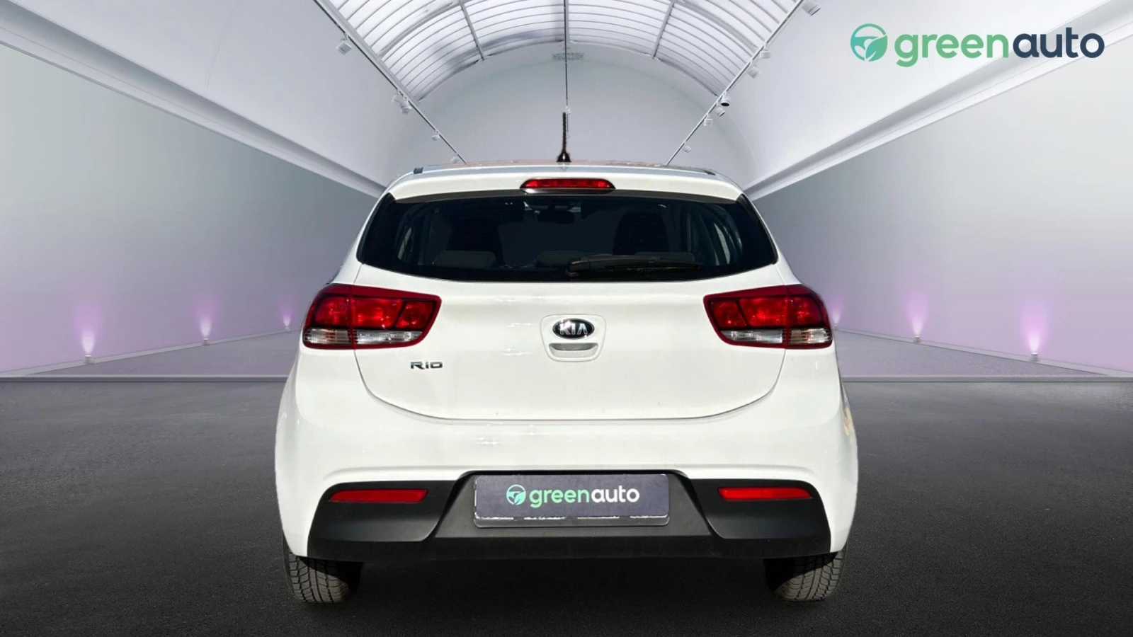 Kia Rio 1.2i, Месечна вноска от 350 лв. - изображение 4