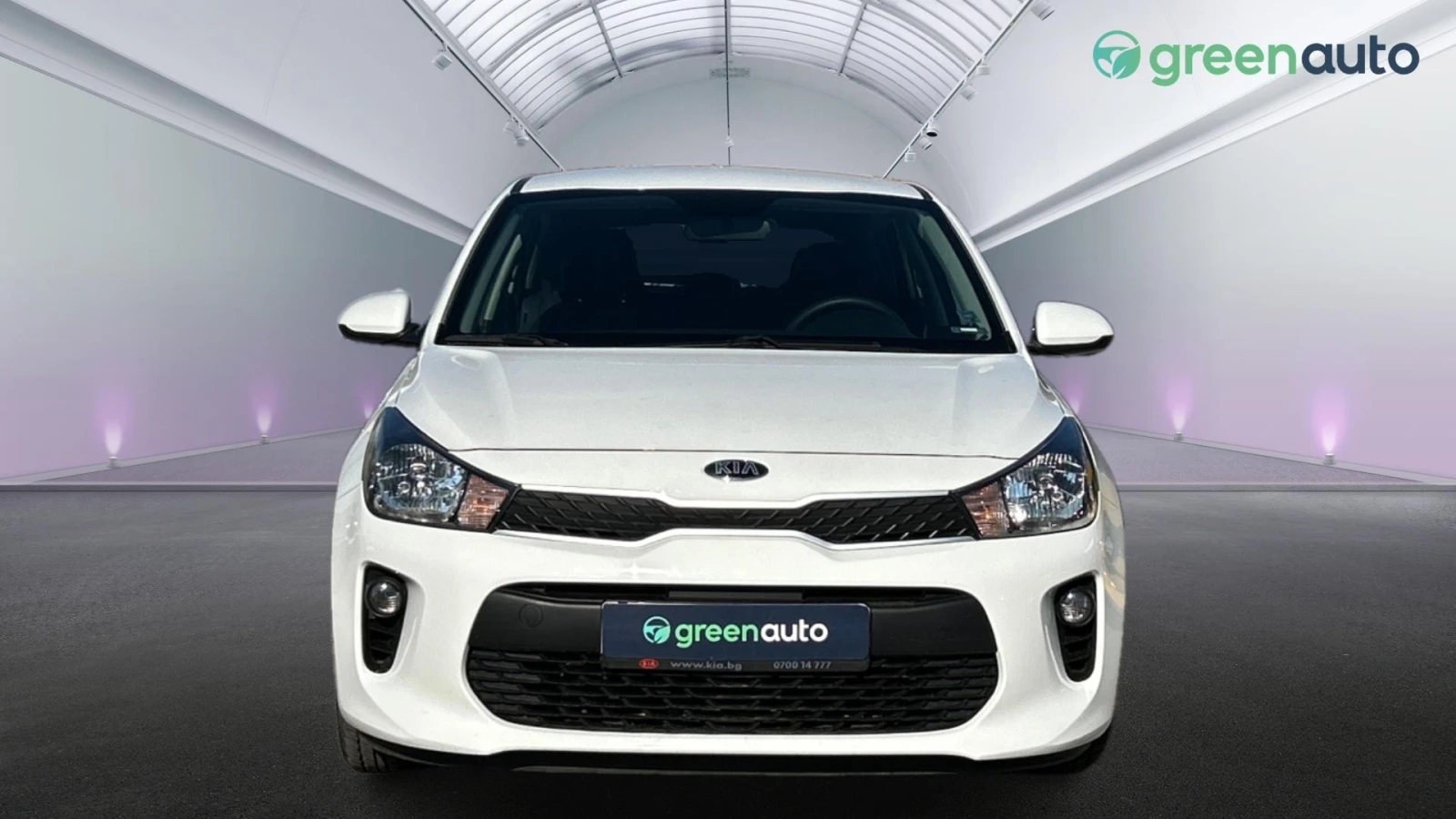 Kia Rio 1.2i, Месечна вноска от 350 лв. - изображение 5