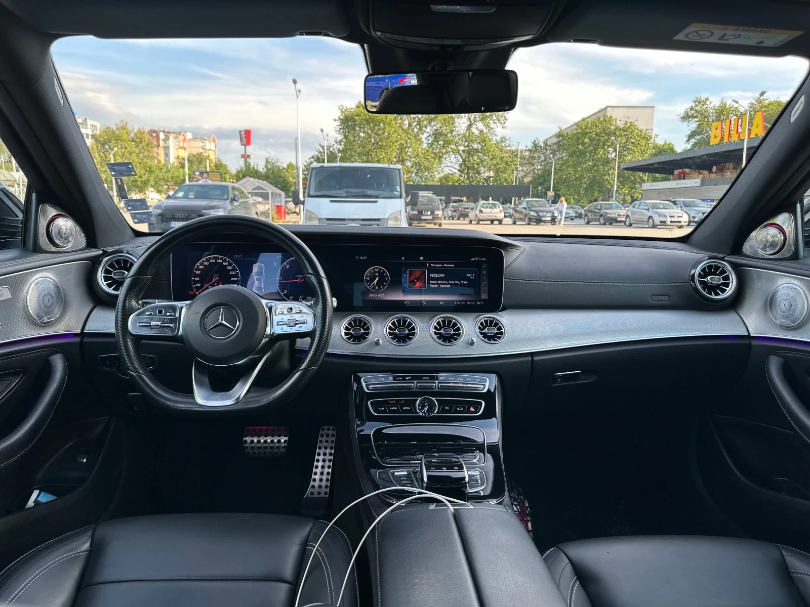 Mercedes-Benz E 220  - изображение 7