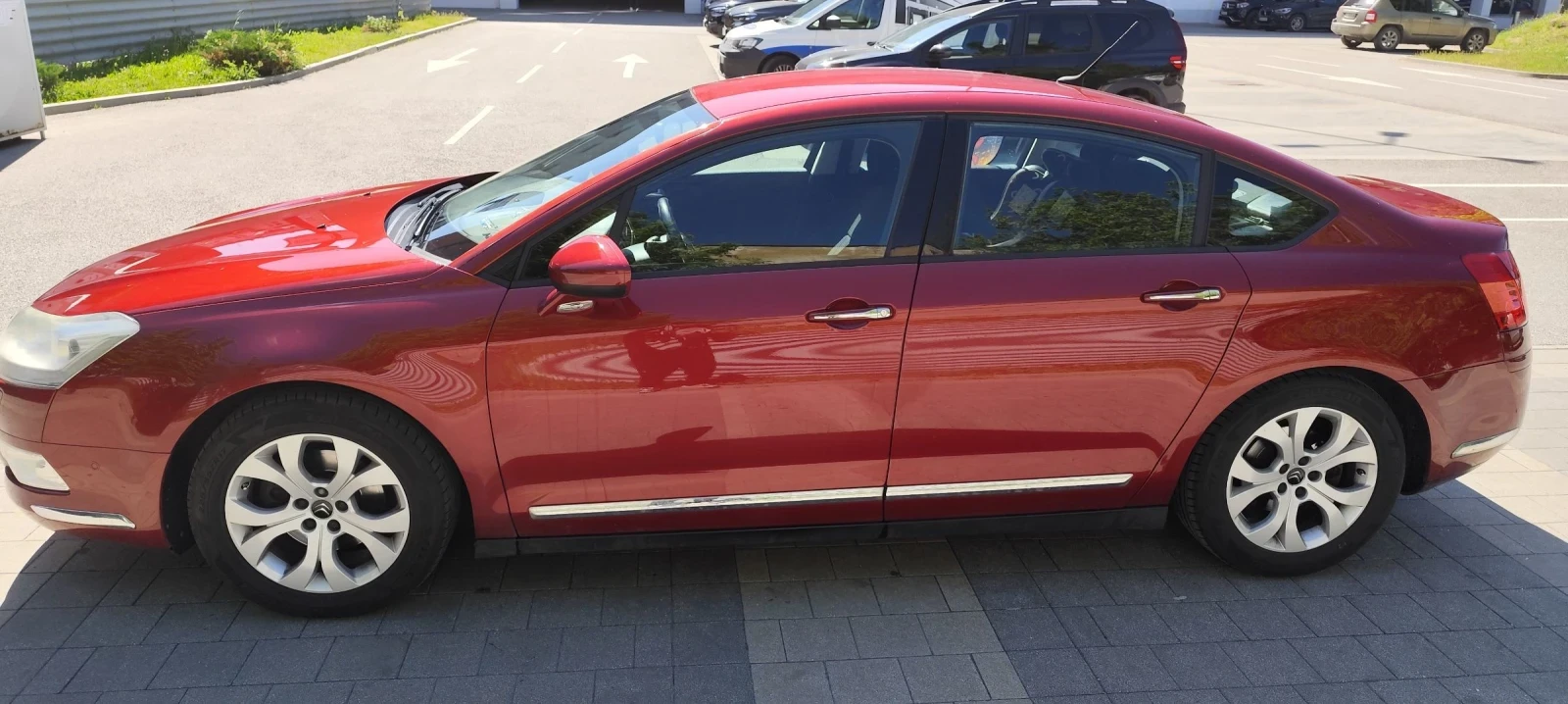 Citroen C5 Citroen c5 2.0 Бензин с Газ - изображение 6